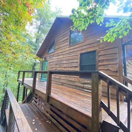 The Treehouse At The Rustic Retreat Otel Nashville Dış mekan fotoğraf