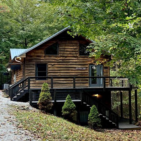 The Treehouse At The Rustic Retreat Otel Nashville Dış mekan fotoğraf